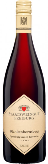 2022 Blankenhornsberg Spätburgunder VDP.Ortswein trocken - Staatsweingut Freiburg