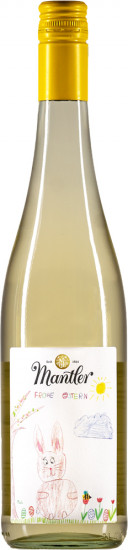 2024 Osterwein Limited Edition - Grüner Veltliner trocken - Weingut Mantler