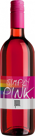 2024 Simply Pink süß - Weingut Gratl
