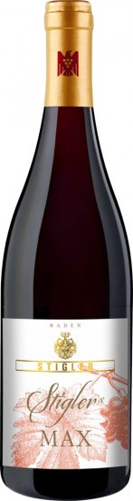 2016 STIGLERs MAX Pinot Noir trocken - Weingut Stigler