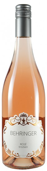 2021 Rosé trocken - Weingut Thomas Behringer