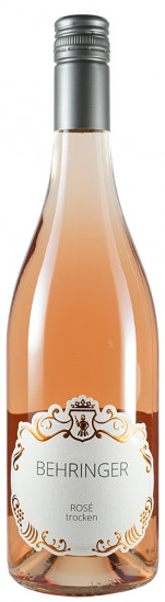 2022 Rosé trocken - Weingut Thomas Behringer