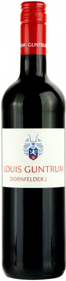 2023 Dornfelder trocken - Weingut Louis Guntrum