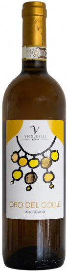 2023 Oro del colle Albana di Romagna DOCG trocken - Vignudelli Wines