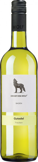 2024 Gutedel trocken - Winzergenossenschaft Wolfenweiler