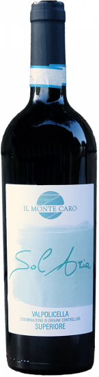 2015 Sol Aria Superiore Valpolicella DOC trocken 1,5 L - Il Monte Caro