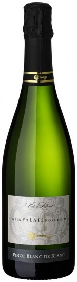 2019 Pinot Blanc de Blanc Sekt - WeinPalais Nordheim