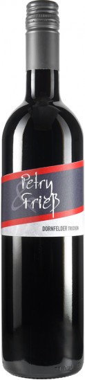 2021 Dornfelder trocken - Weingut Petry & Frieß