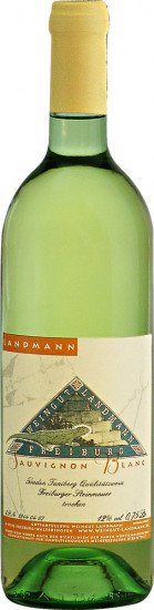 2021 Selektion Sauvignon Blanc trocken Bio - Weingut Landmann