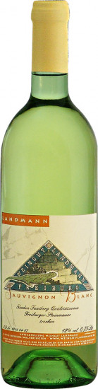 2022 Sauvignon Blanc SL L.L.L trocken Bio - Weingut Landmann