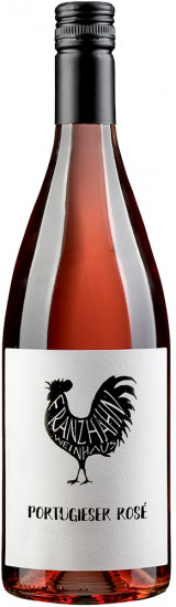 2023 Portugieser Rosé lieblich 1,0 L - Weinhaus Franz Hahn