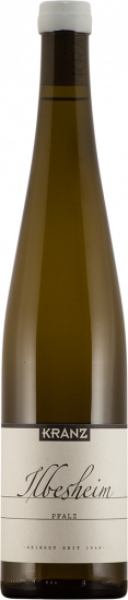 2024 Ilbesheim Riesling trocken Bio - Weingut Kranz Ilbesheim Pfalz