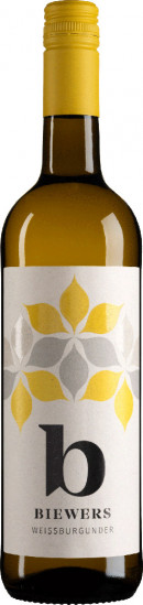 2024 Weißburgunder trocken - Weingut Biewers