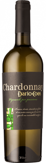 2023 Chardonnay Colli Orientali del Friuli DOC trocken - Dario Coos