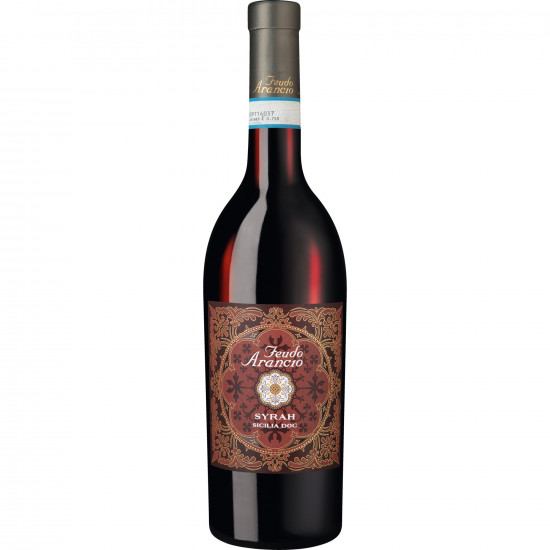 2023 Feudo Arancio Syrah trocken - Feudo Arancio