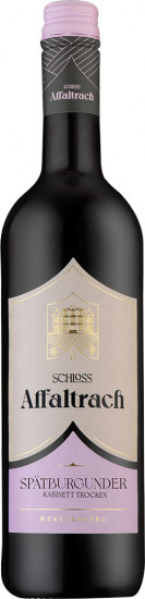 2023 Spätburgunder Kabinett trocken - Weingut Schloss Affaltrach
