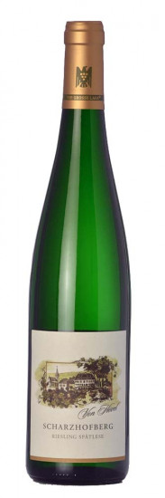 2016 Hütte Riesling Spätlese VDP.Grosse Lage - Weingut von Hövel