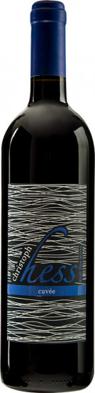 2018 Cuvée Rot trocken - Weingut Christoph Hess