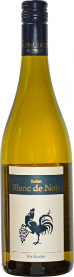 2023 Heitersheimer Maltesergarten Blanc de Noirs trocken - Weinbau Scholerhof