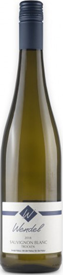 2025 Sauvignon Blanc trocken Bio - Weingut Klaus und Judith Wendel