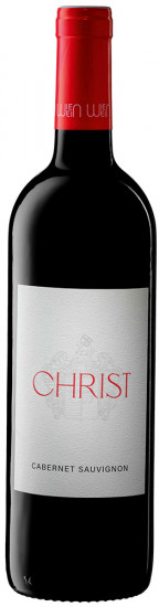 2021 Cabernet Sauvignon trocken Bio - Weingut Rainer Christ