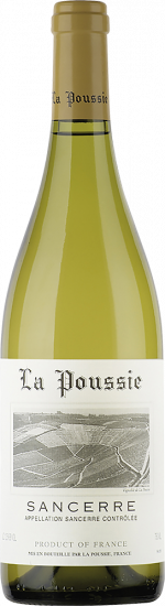 2024 La Poussie Sauvignon Blanc Sancerre AOP trocken - Domaine de la Poussie