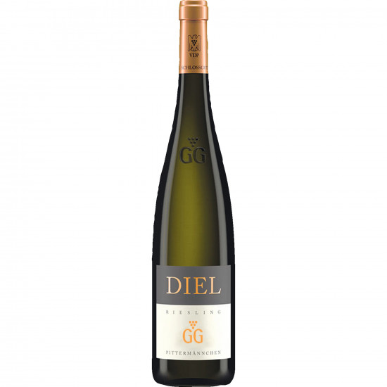 2021 Dorsheim Pittermännchen Riesling VDP GG trocken - Schlossgut Diel