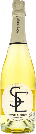 Se’ Spumante Metodo Classico brut - Poderi Cellario