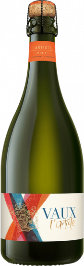 2018 l´Artiste brut - Sektmanufaktur Schloss Vaux