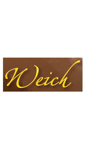 2018 Spätburgunder Rotwein halbtrocken - Weingut Bernhard Weich