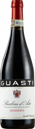 2024 Barbera d'Asti DOCG Desideria trocken - Guasti