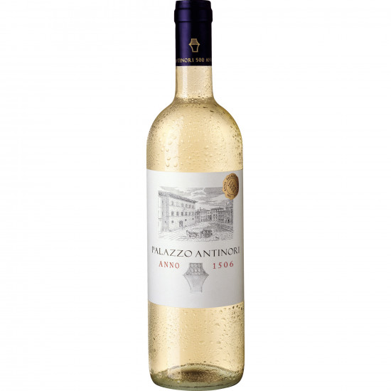 2021 Palazzo Antinori Bianco Toscana IGP - Marchesi Antinori
