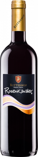 Rosenkavalier Rosenmuskateller lieblich - Ritterhof Weingut - Tenuta