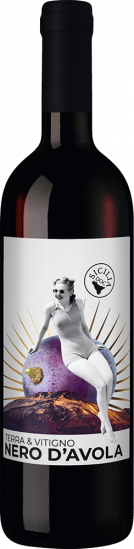 2022 Terra & Vitigno Nero d'Avola DOC
