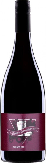 2017 Helden in Gummistiefeln Dornfelder feinherb - Andres am Lilienthal