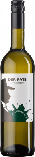 2020 Weißburger Patenwein vom Schlifter trocken - Winzervereinigung Freyburg-Unstrut