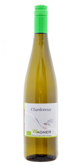 2021 Chardonnay Leckerberg trocken Bio - Oekoweingut Wagner