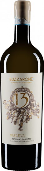 2022 13_Trebbiano d'Abruzzo Doc Riserva Bio - Buzzarone