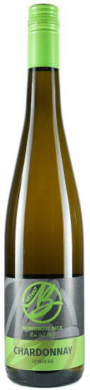2023 Chardonnay Barrique trocken - BioWeingut Beck-Winter
