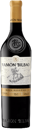 2015 Gran Reserva Rioja DOCa trocken - Bodegas Ramón Bilbao