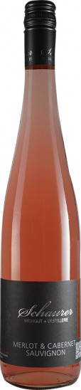 2019 Cabernet Sauvignon & Merlot Rosé trocken - Weingut Schaurer