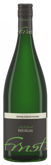 2021 Rauenthaler Steinmächer trocken 1,0 L - Weingut H. J. Ernst
