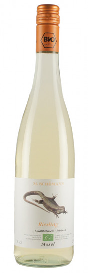 2021 Zeltinger Himmelreich Riesling feinherb - Weingut Martin Schömann