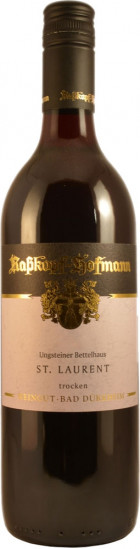 2022 Ungsteiner Bettelhaus St. Laurent trocken - Weingut Raßkopf-Hofmann