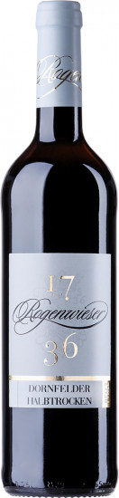 2024 Dornfelder Rotwein feinherb - Weingut Paul Rogenwieser