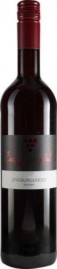 2024 Spätburgunder trocken - Weingut Eric Grünewald