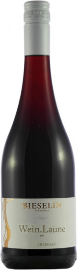 2024 Wein.Laune rot BLATT trocken - Weingut A. Bieselin