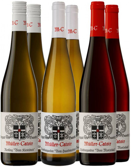 Müller-Catoir VDP.Gutswein-Paket 