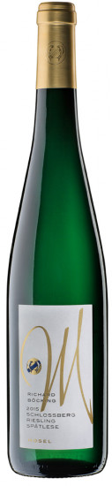 2015 Trarbacher Schlossberg Riesling Spätlese 