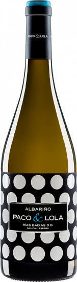 2024 Paco & Lola DO Rias Baixas trocken - Paco & Lola